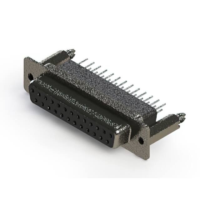 628-025-361-076 EDAC Inc.  D-Sub Connector Assemblies